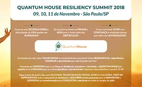 Quantum House Resiliency Summit 2018: Freedom conference information